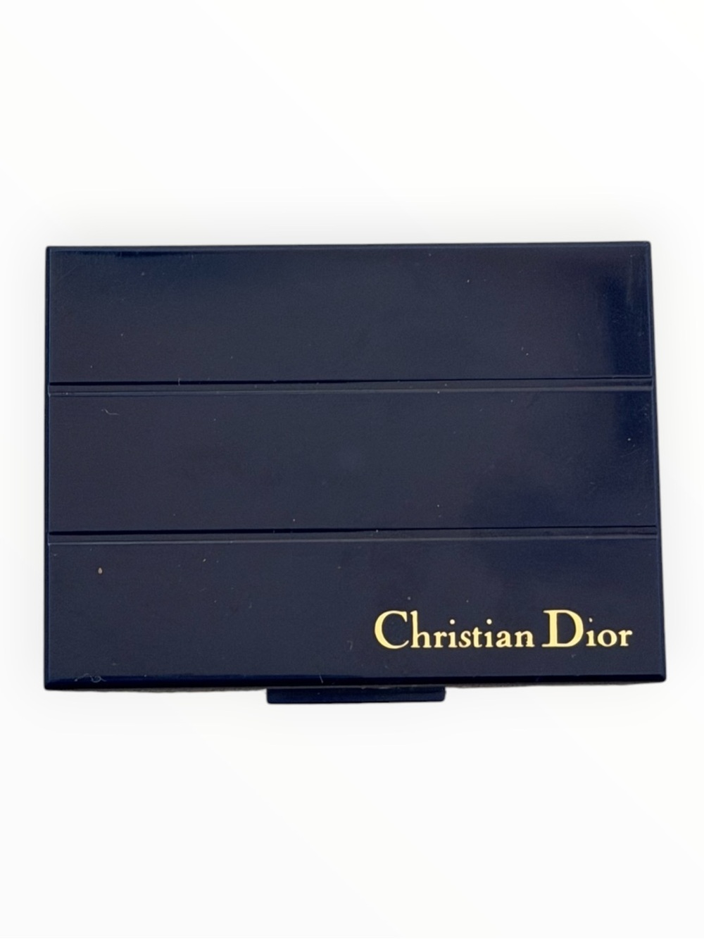 Vtg Dior Mini Blush Final 619 Rose Atlas Promo Gift New Collectible